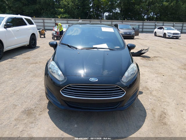 Продажа на аукционе авто 2019 Ford Fiesta Se, vin: 3FADP4EJ8KM131396, номер лота: 45824967