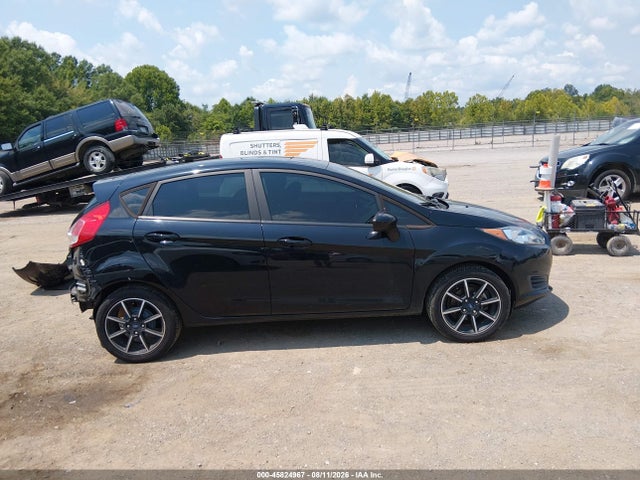 Продажа на аукционе авто 2019 Ford Fiesta Se, vin: 3FADP4EJ8KM131396, номер лота: 45824967