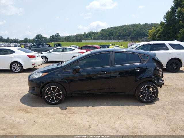 Продажа на аукционе авто 2019 Ford Fiesta Se, vin: 3FADP4EJ8KM131396, номер лота: 45824967