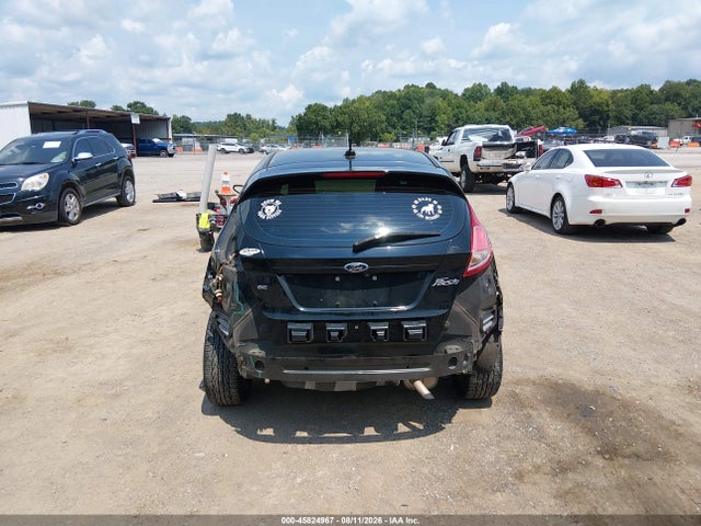 Продажа на аукционе авто 2019 Ford Fiesta Se, vin: 3FADP4EJ8KM131396, номер лота: 45824967