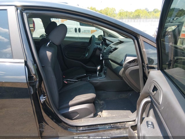 Продажа на аукционе авто 2019 Ford Fiesta Se, vin: 3FADP4EJ8KM131396, номер лота: 45824967