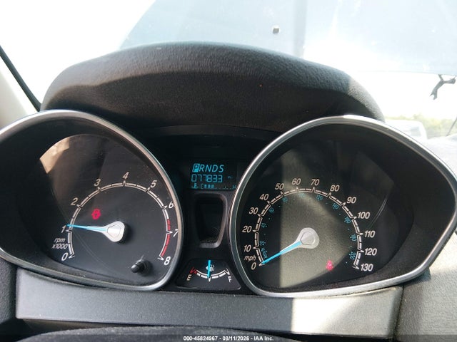 Продажа на аукционе авто 2019 Ford Fiesta Se, vin: 3FADP4EJ8KM131396, номер лота: 45824967