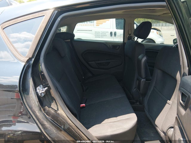 Продажа на аукционе авто 2019 Ford Fiesta Se, vin: 3FADP4EJ8KM131396, номер лота: 45824967