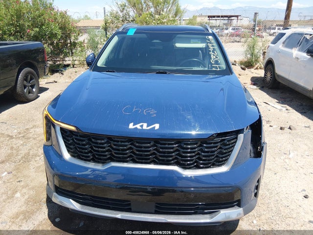 KIA SORENTO S 2024 5XYRL4JC2RG282583 Image 11