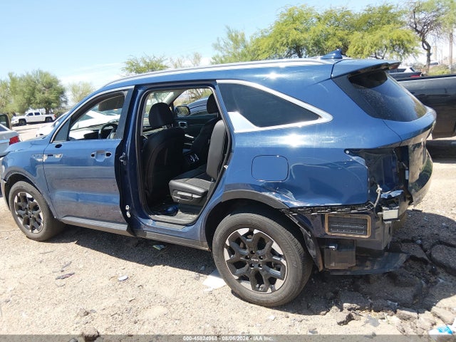 KIA SORENTO S 2024 5XYRL4JC2RG282583 Image 13