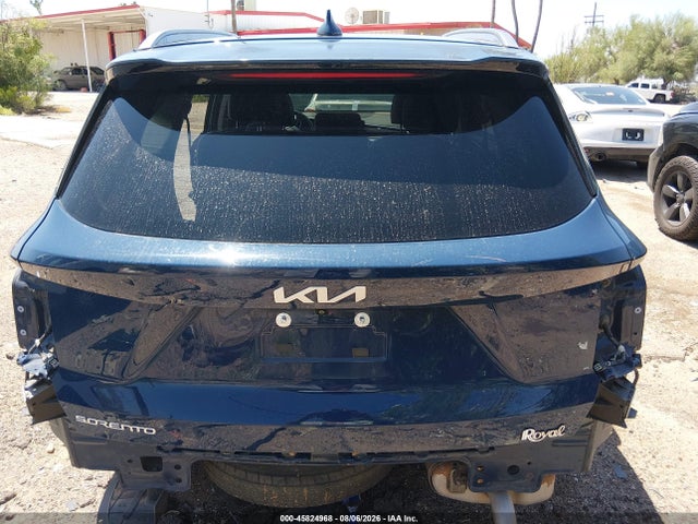 KIA SORENTO S 2024 5XYRL4JC2RG282583 Image 15