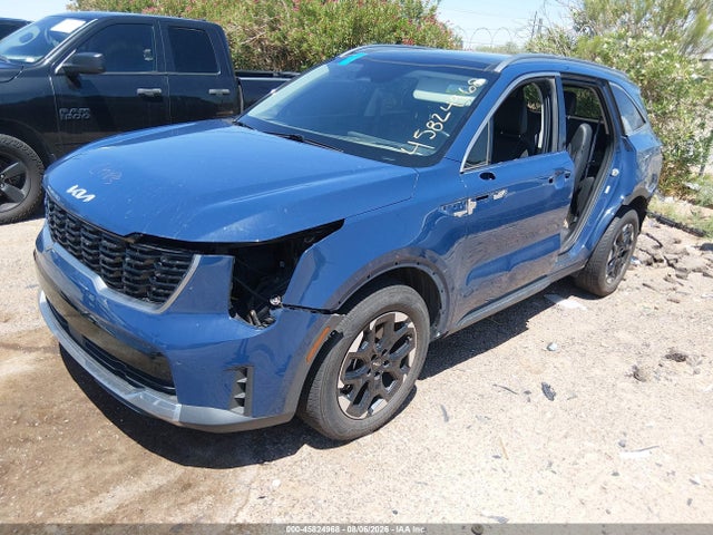 KIA SORENTO S 2024 5XYRL4JC2RG282583 Image 2