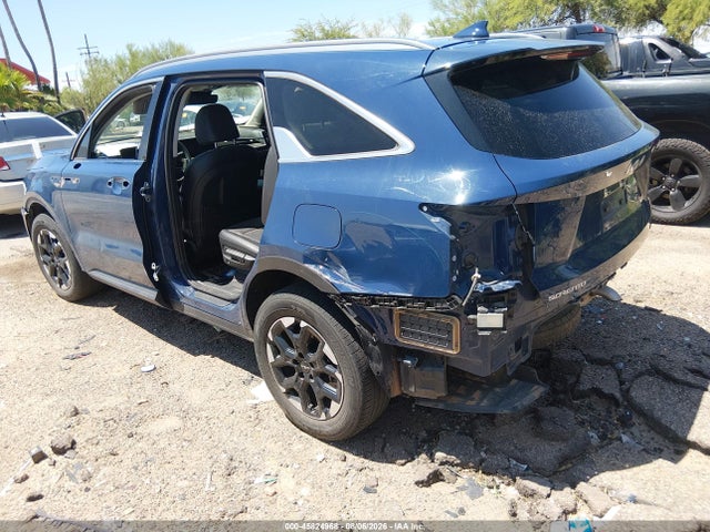 KIA SORENTO S 2024 5XYRL4JC2RG282583 Image 3