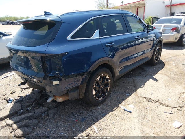 KIA SORENTO S 2024 5XYRL4JC2RG282583 Image 4