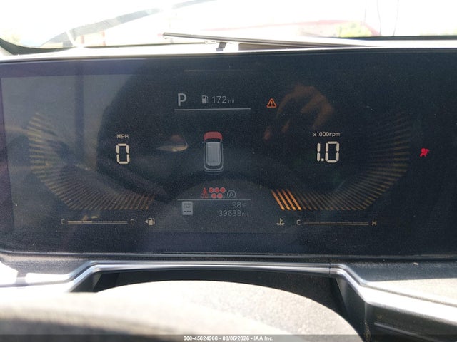 KIA SORENTO S 2024 5XYRL4JC2RG282583 Image 7