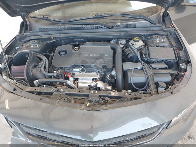 1G1ZE5ST9HF289085 Chevrolet MALIBU 1LT