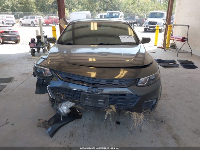 1G1ZE5ST9HF289085 Chevrolet MALIBU 1LT