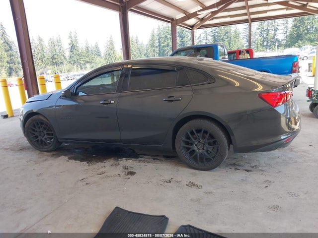 1G1ZE5ST9HF289085 Chevrolet MALIBU 1LT