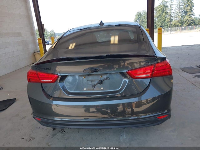 1G1ZE5ST9HF289085 Chevrolet MALIBU 1LT