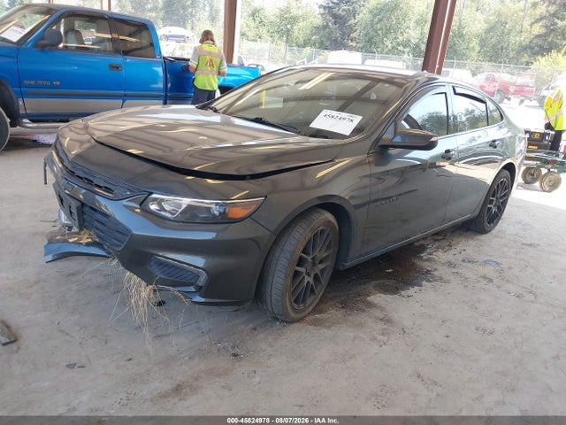1G1ZE5ST9HF289085 Chevrolet MALIBU 1LT