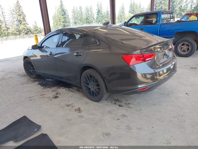 1G1ZE5ST9HF289085 Chevrolet MALIBU 1LT
