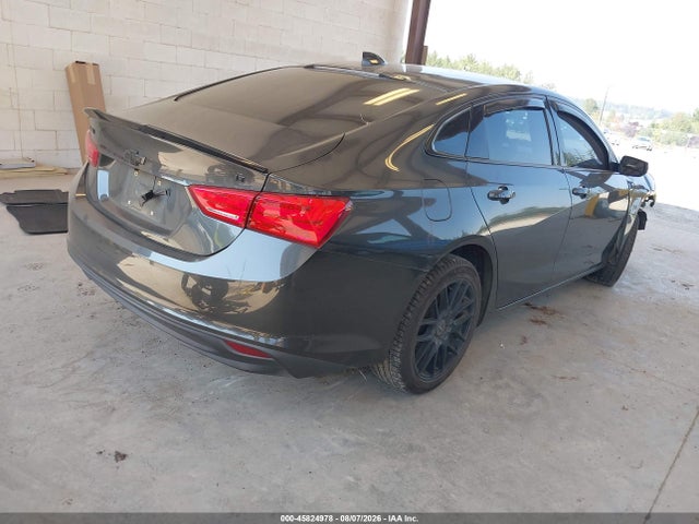 1G1ZE5ST9HF289085 Chevrolet MALIBU 1LT
