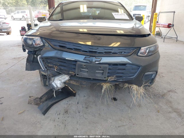 1G1ZE5ST9HF289085 Chevrolet MALIBU 1LT