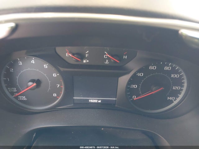 1G1ZE5ST9HF289085 Chevrolet MALIBU 1LT