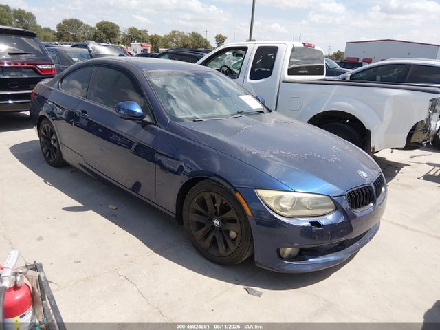 Продаж на аукціоні авто 2011 Bmw 328i, vin: WBAKE3C57BE557638, номер лоту: 45824981