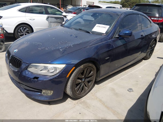 Продаж на аукціоні авто 2011 Bmw 328i, vin: WBAKE3C57BE557638, номер лоту: 45824981