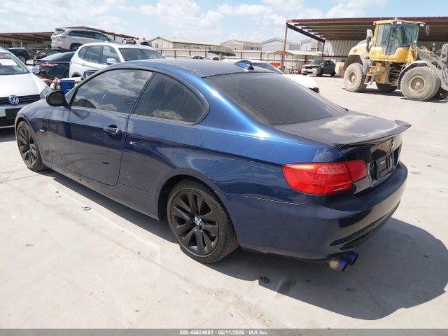 Продаж на аукціоні авто 2011 Bmw 328i, vin: WBAKE3C57BE557638, номер лоту: 45824981