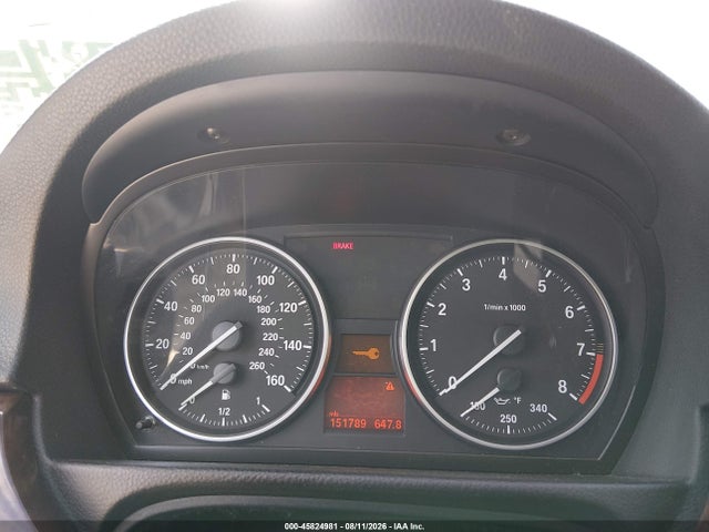 Продаж на аукціоні авто 2011 Bmw 328i, vin: WBAKE3C57BE557638, номер лоту: 45824981