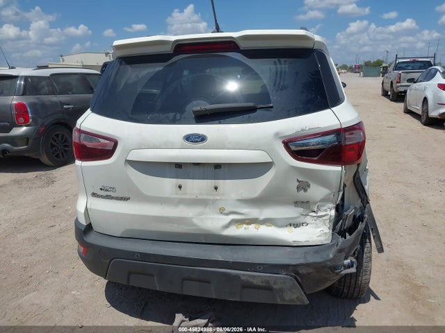 Aukcja sprzedaży 2020 Ford Ecosport Ses, vin: MAJ6S3JL4LC352456, numer aukcji: 45824988