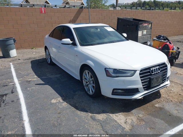 Aukcja sprzedaży 2016 Audi A4 Premium, vin: WAUAFAFL6GN006888, numer aukcji: 45824989