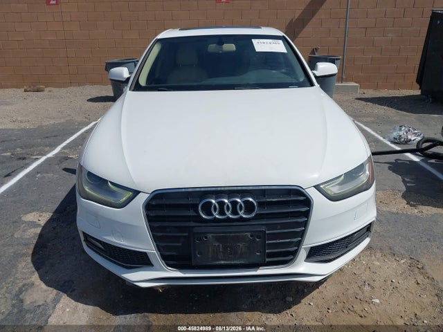 45824989 :رقم المزاد ، WAUAFAFL6GN006888 vin ، 2016 Audi A4 Premium مزاد بيع