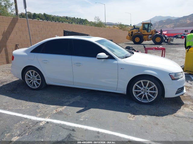 45824989 :رقم المزاد ، WAUAFAFL6GN006888 vin ، 2016 Audi A4 Premium مزاد بيع