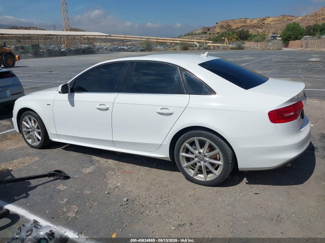 45824989 :رقم المزاد ، WAUAFAFL6GN006888 vin ، 2016 Audi A4 Premium مزاد بيع