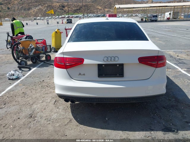 45824989 :رقم المزاد ، WAUAFAFL6GN006888 vin ، 2016 Audi A4 Premium مزاد بيع