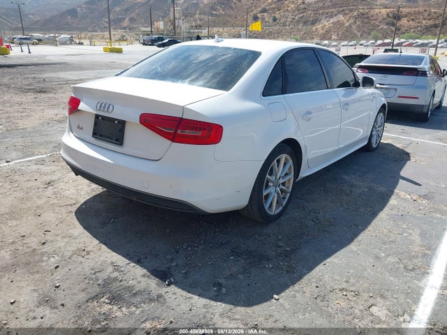 45824989 :رقم المزاد ، WAUAFAFL6GN006888 vin ، 2016 Audi A4 Premium مزاد بيع