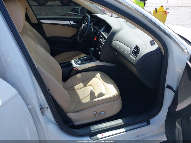 45824989 :رقم المزاد ، WAUAFAFL6GN006888 vin ، 2016 Audi A4 Premium مزاد بيع