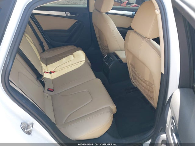 45824989 :رقم المزاد ، WAUAFAFL6GN006888 vin ، 2016 Audi A4 Premium مزاد بيع