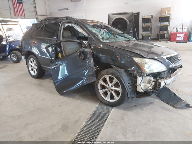 2009 Lexus Rx 350 მანქანა იყიდება აუქციონზე, vin: 2T2GK31U09C069670, აუქციონის ნომერი: 45824994
