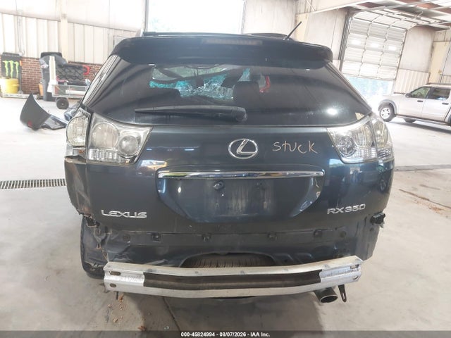 Продажа на аукционе авто 2009 Lexus Rx 350, vin: 2T2GK31U09C069670, номер лота: 45824994
