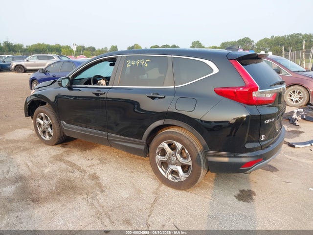 Aukcja sprzedaży 2019 Honda Cr-v Ex, vin: 5J6RW2H54KL025299, numer aukcji: 45824995