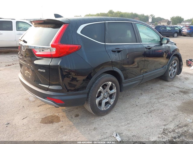 Aukcja sprzedaży 2019 Honda Cr-v Ex, vin: 5J6RW2H54KL025299, numer aukcji: 45824995