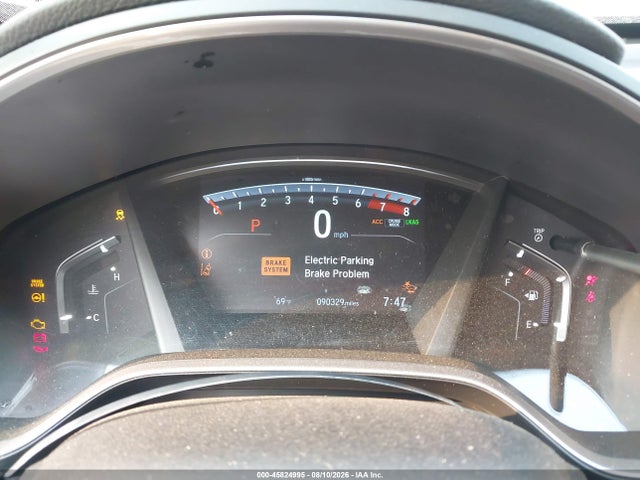 Aukcja sprzedaży 2019 Honda Cr-v Ex, vin: 5J6RW2H54KL025299, numer aukcji: 45824995