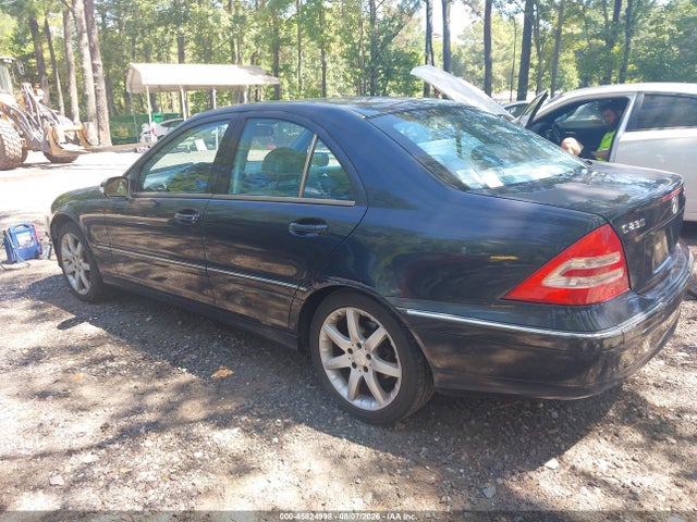 45824998 :رقم المزاد ، WDBRF40J84A563074 vin ، 2004 Mercedes-benz C 230 Kompressor Sport/sport مزاد بيع