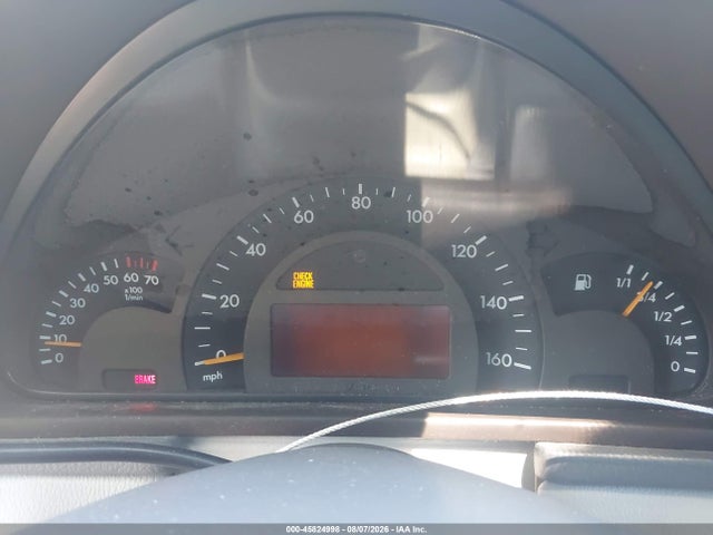 45824998 :رقم المزاد ، WDBRF40J84A563074 vin ، 2004 Mercedes-benz C 230 Kompressor Sport/sport مزاد بيع