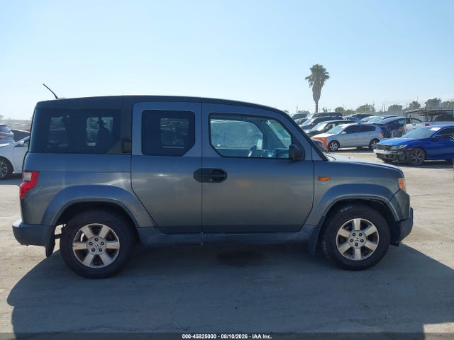 Продажа на аукционе авто 2010 Honda Element Ex, vin: 5J6YH1H77AL003801, номер лота: 45825000