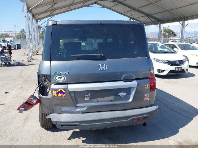 Продажа на аукционе авто 2010 Honda Element Ex, vin: 5J6YH1H77AL003801, номер лота: 45825000