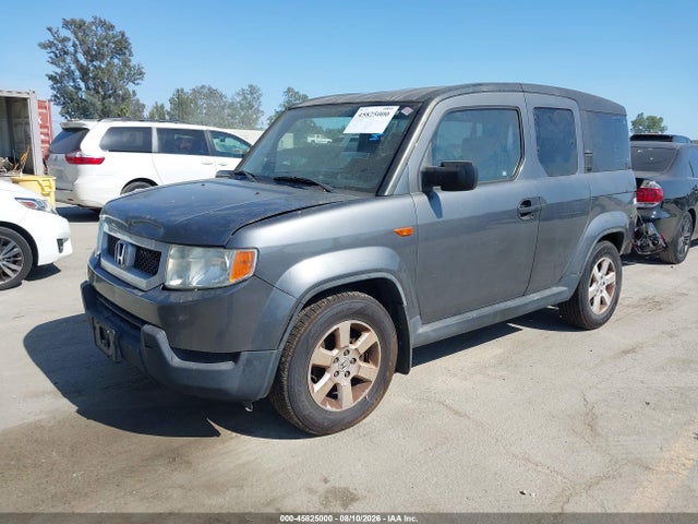 Продажа на аукционе авто 2010 Honda Element Ex, vin: 5J6YH1H77AL003801, номер лота: 45825000