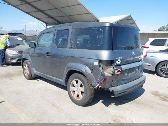 Продажа на аукционе авто 2010 Honda Element Ex, vin: 5J6YH1H77AL003801, номер лота: 45825000