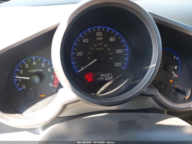 Продажа на аукционе авто 2010 Honda Element Ex, vin: 5J6YH1H77AL003801, номер лота: 45825000