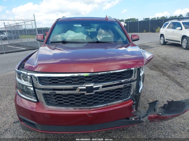 2020 Chevrolet Tahoe 2wd Lt მანქანა იყიდება აუქციონზე, vin: 1GNSCBKC3LR230707, აუქციონის ნომერი: 45825002