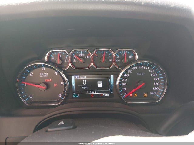 2020 Chevrolet Tahoe 2wd Lt მანქანა იყიდება აუქციონზე, vin: 1GNSCBKC3LR230707, აუქციონის ნომერი: 45825002
